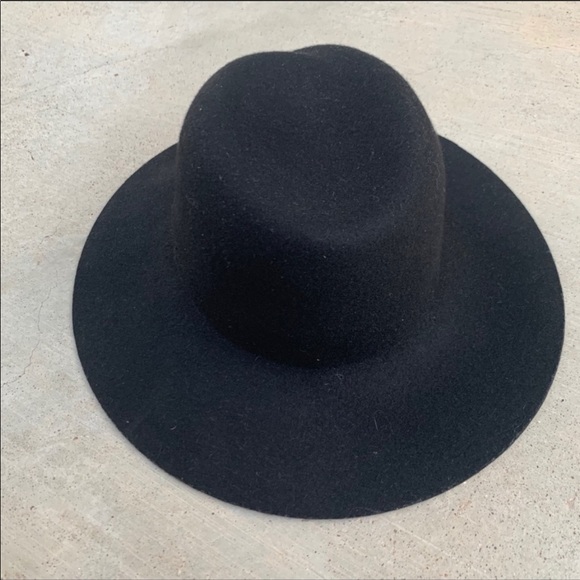 Rag & Bone Wool Fedora Hat main image 3
